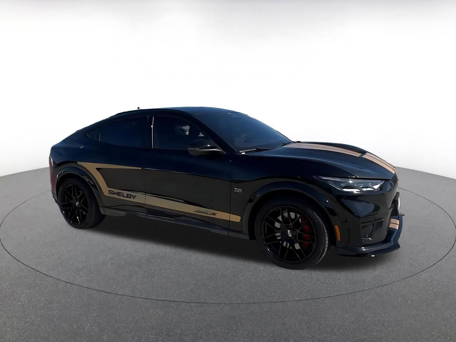 Used 2023 Ford Mustang Mach-E GT video 2