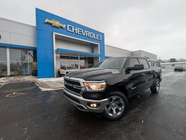 Used 2022 RAM 1500 Big Horn image 28