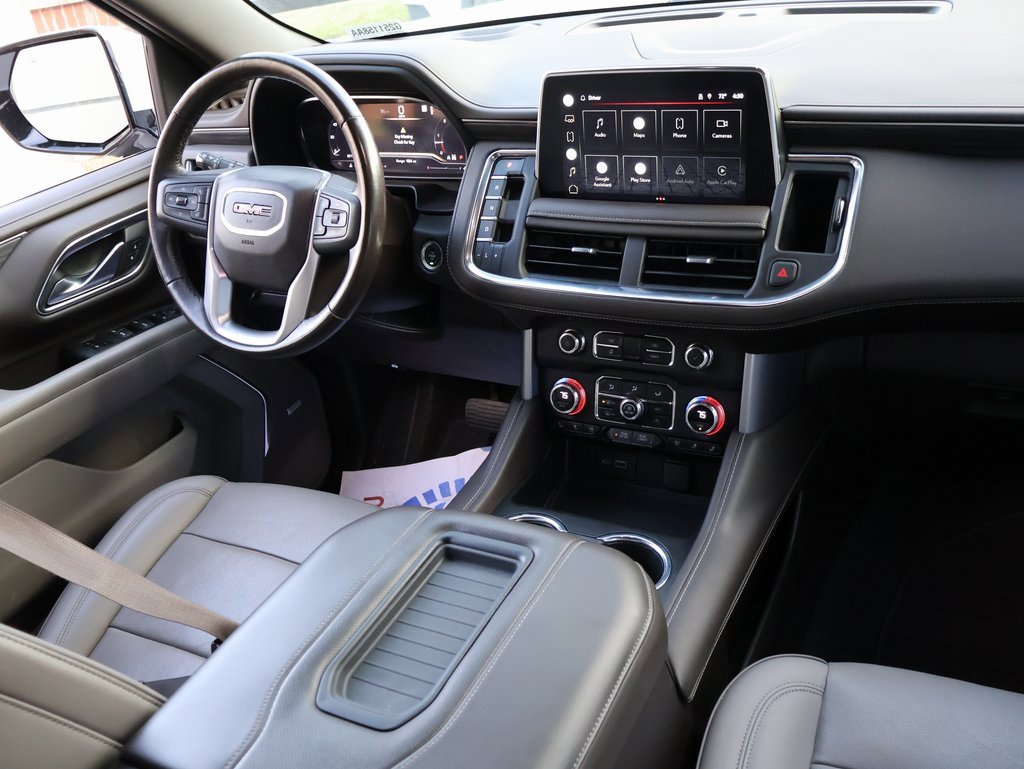 Used 2022 GMC Yukon SLT w/ SLT Luxury Package image 20
