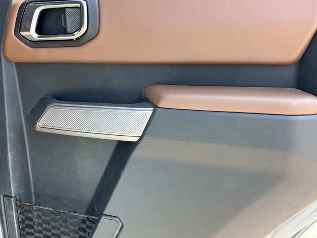 Used 2022 Ford Bronco Outer Banks AWD/4WD image 20