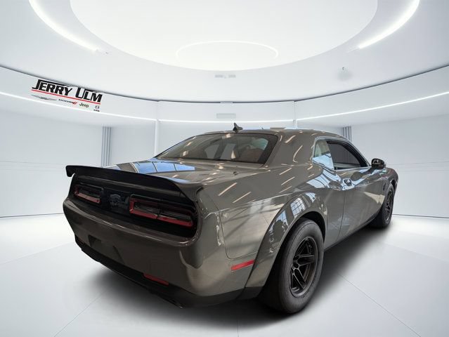 Used 2023 Dodge Challenger SRT Hellcat Redeye RWD image 3