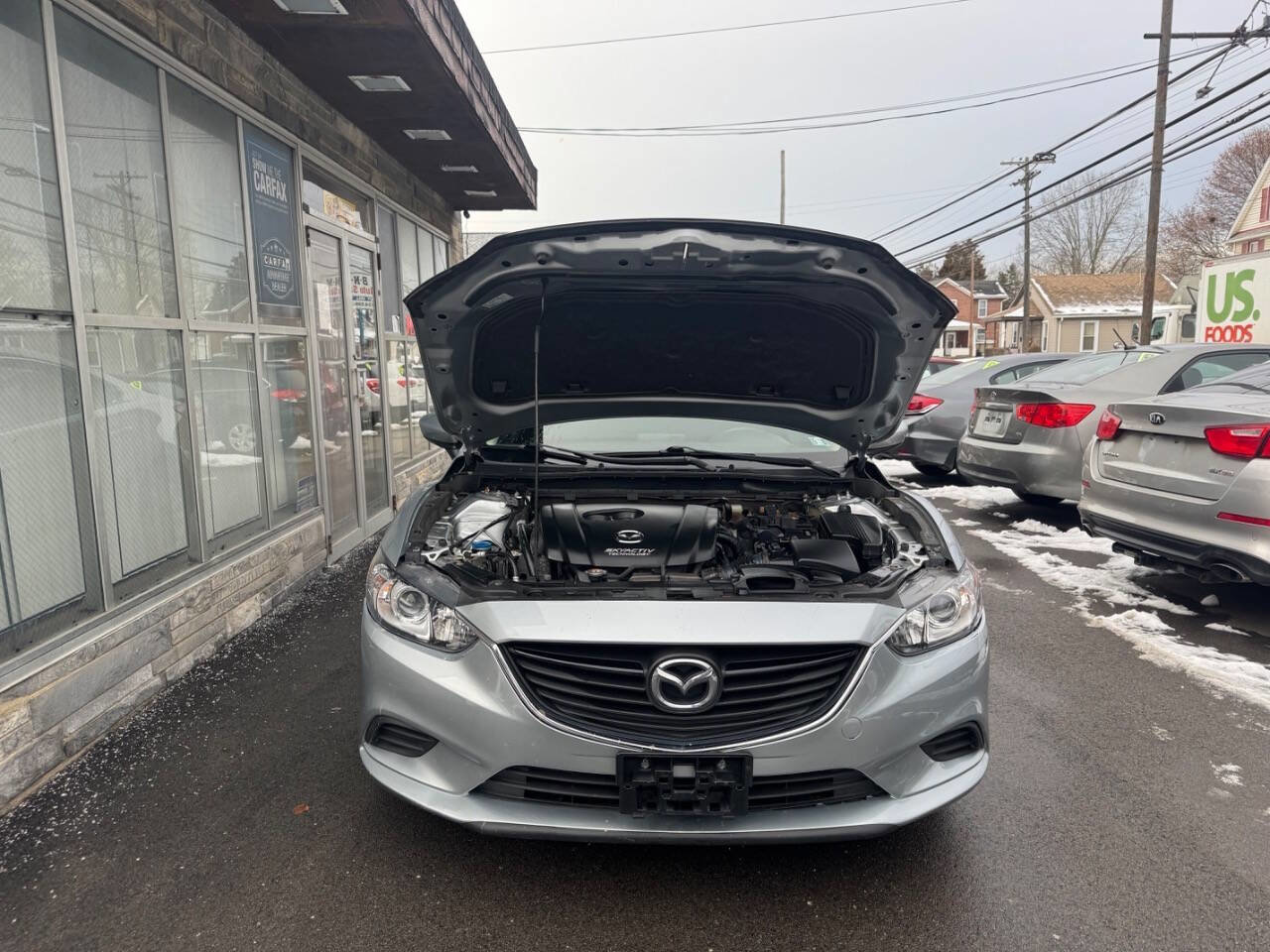 Used 2016 MAZDA MAZDA6 Sport FWD image 8