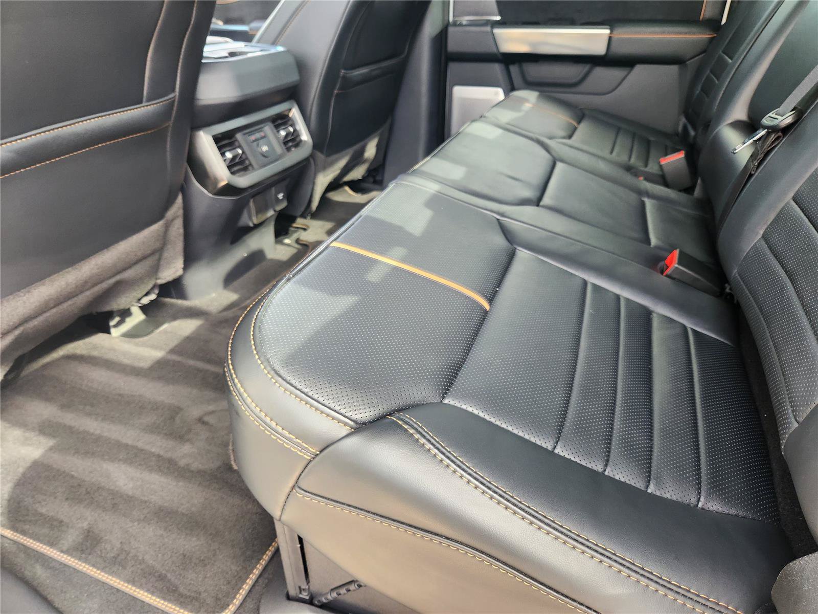 Used 2024 Ford F250 Platinum AWD/4WD image 32
