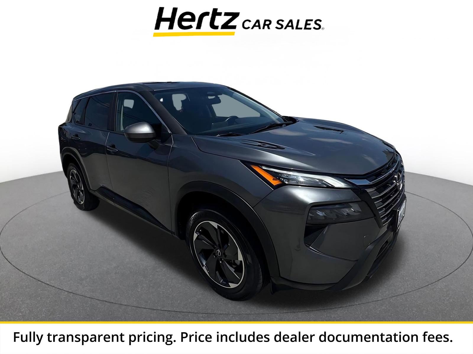 Used 2025 Nissan Rogue SV