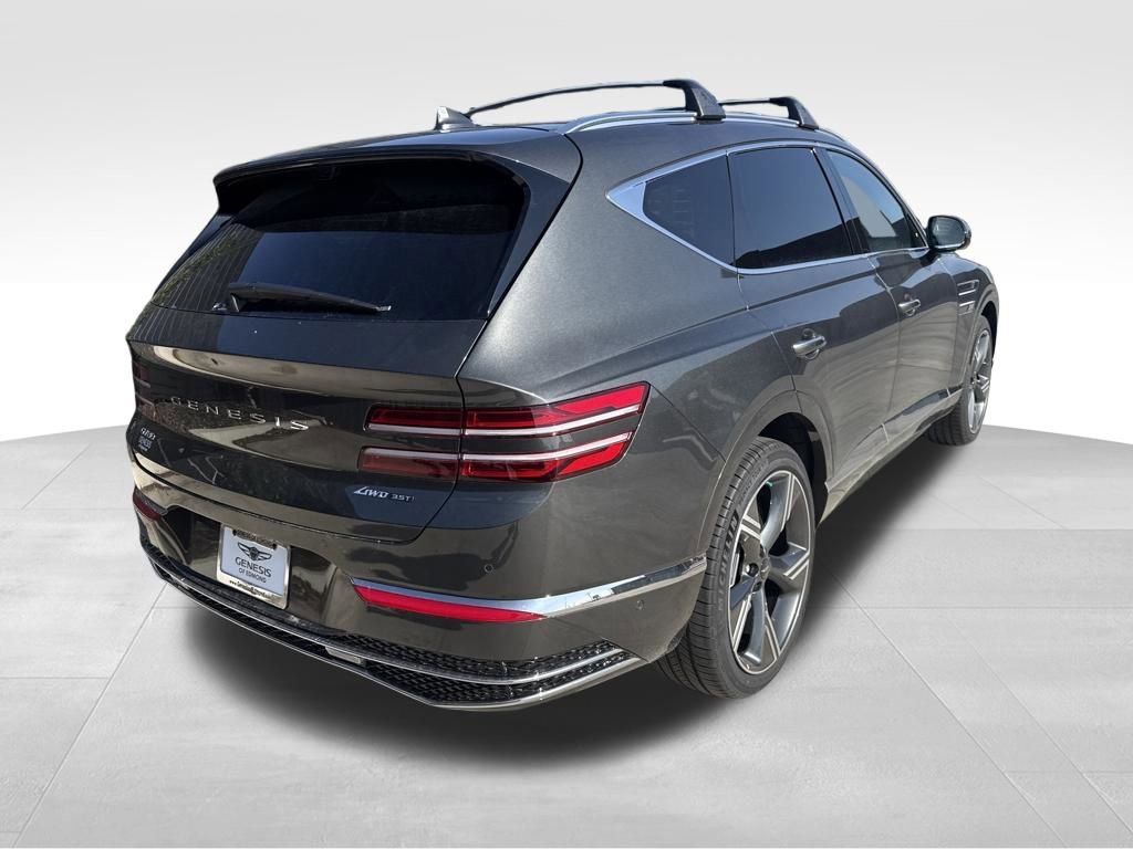 New 2026 Genesis GV80 3.5T Prestige image 5
