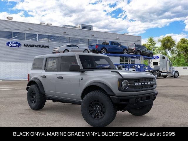 New 2026 Ford Bronco Big Bend w/ Black Diamond Package AWD/4WD image 8