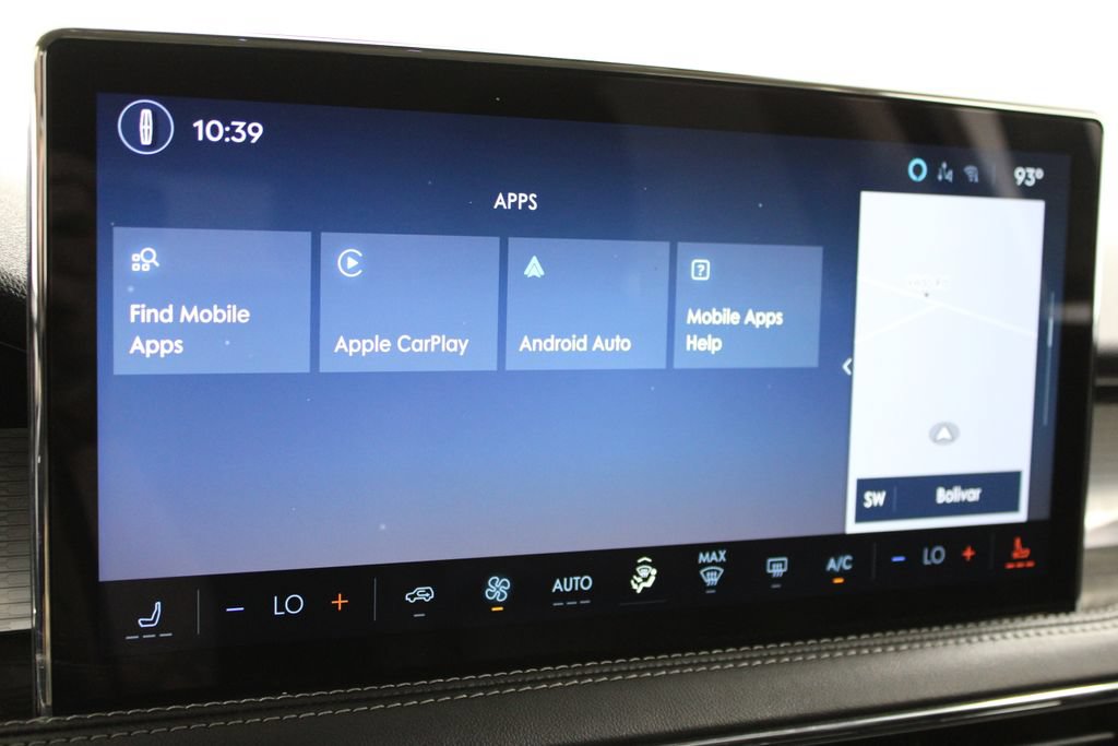 Used 2024 Lincoln Corsair FWD image 52