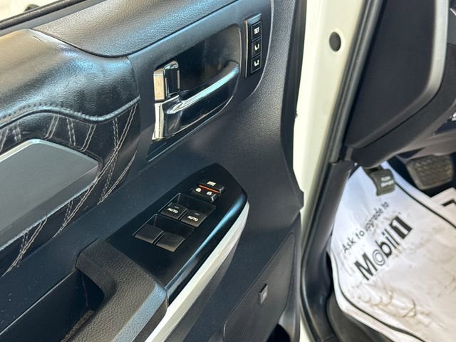 Used 2015 Toyota Tundra Platinum AWD/4WD image 11