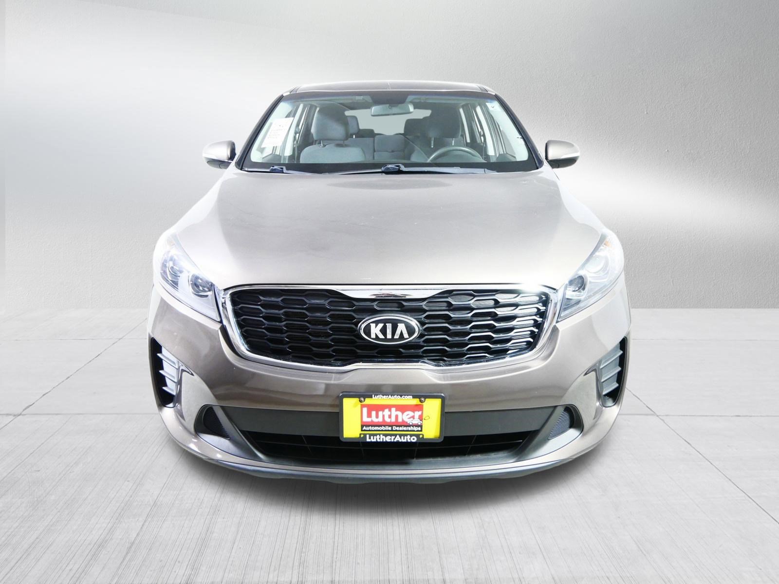 Used 2019 Kia Sorento LX AWD/4WD video 2
