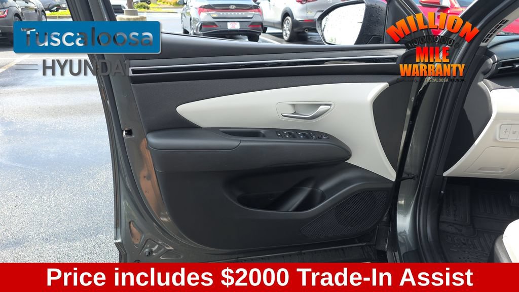 Used 2023 Hyundai Tucson SEL w/ Convenience Package AWD/4WD image 12