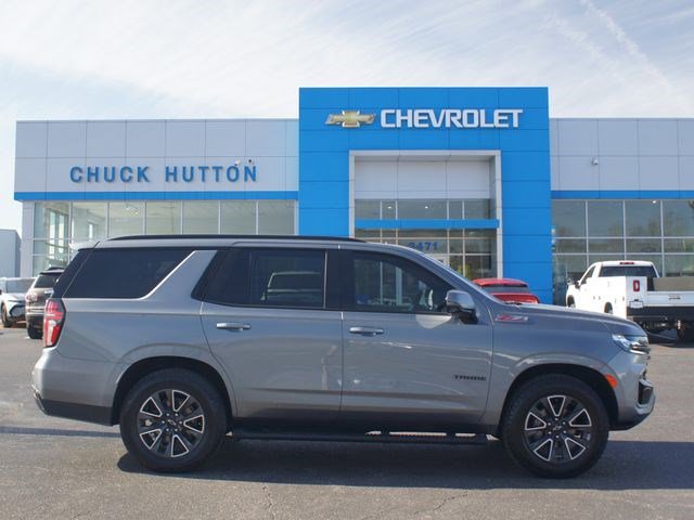 Used 2022 Chevrolet Tahoe Z71 w/ Z71 Off-Road Package image 1