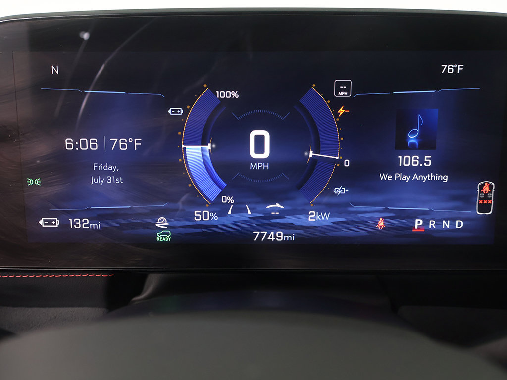 Used 2024 Chevrolet Blazer EV RS AWD/4WD image 42