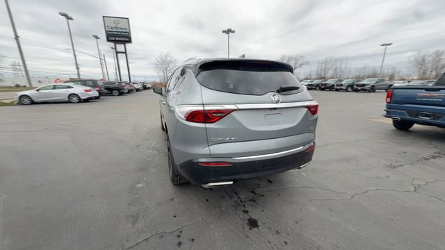 Certified 2024 Buick Enclave Essence w/ Sport Touring Edition image 7