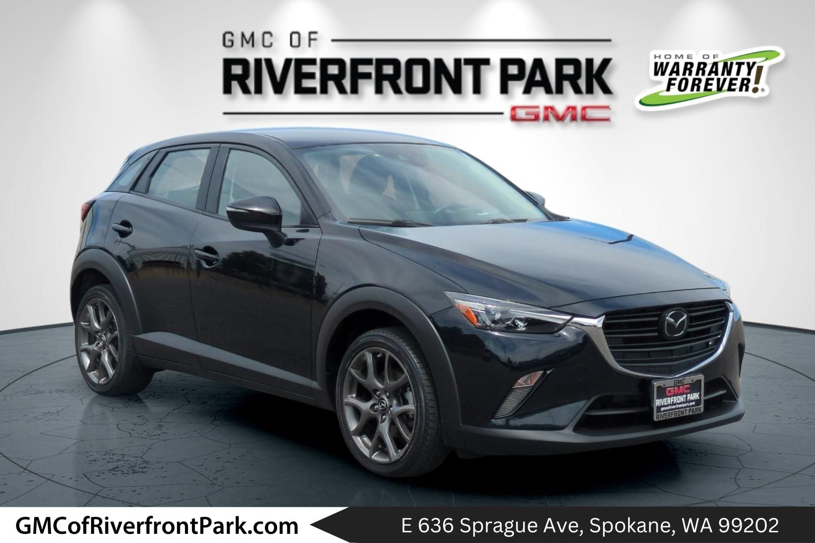 Used 2020 MAZDA CX-3 Sport
