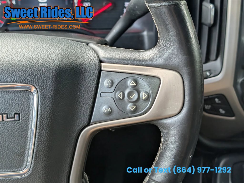 Used 2014 GMC Sierra 1500 Denali w/ Suspension Package, Off-Road image 21