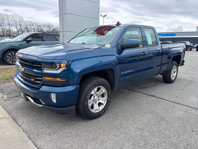 Used 2019 Chevrolet Silverado 1500 LT w/ All Star Edition image 1
