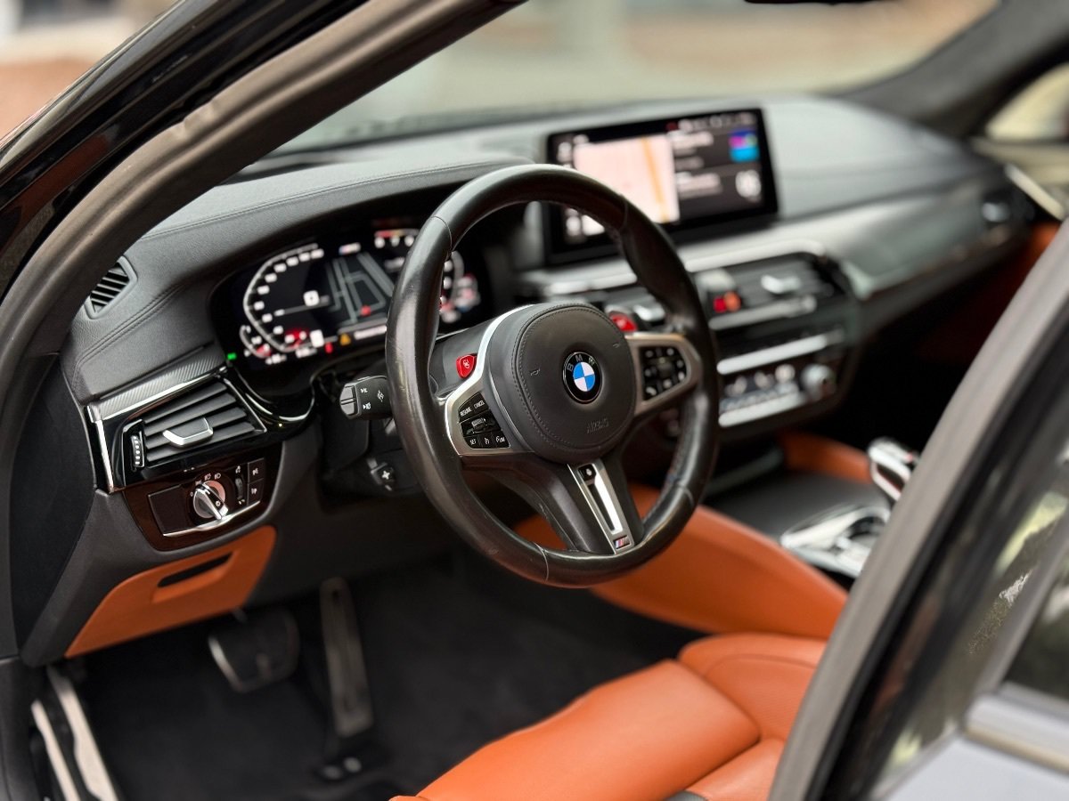 Used 2023 BMW M5 w/ Competition Package AWD/4WD image 12