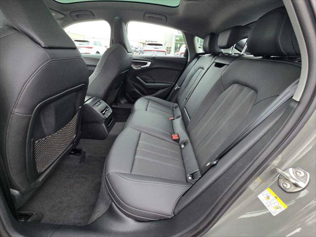 Used 2025 Audi A5 2.0T Premium Plus w/ Premium Plus AWD/4WD image 16
