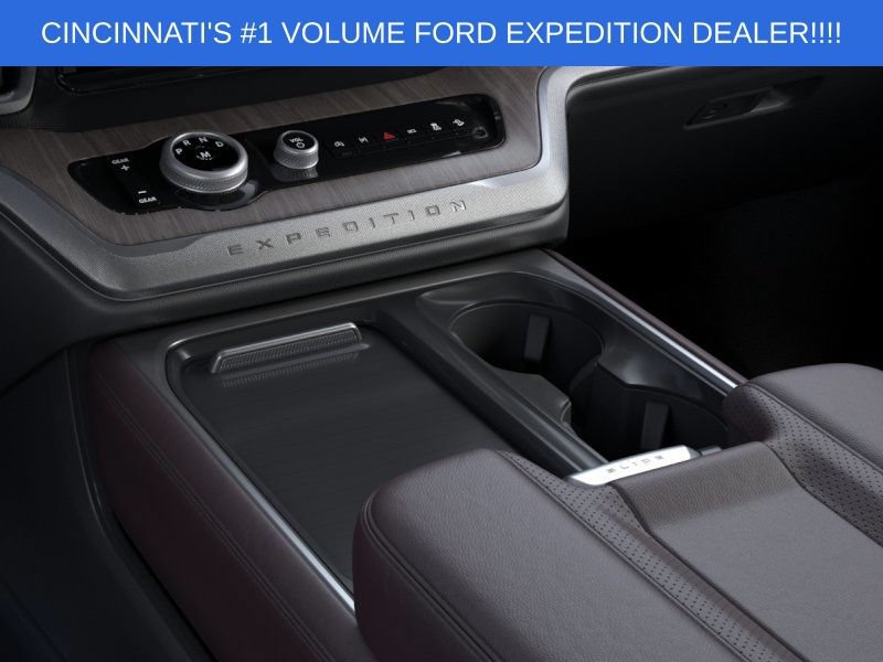 New 2026 Ford Expedition Max Platinum w/ Platinum Ultimate Package AWD/4WD image 15