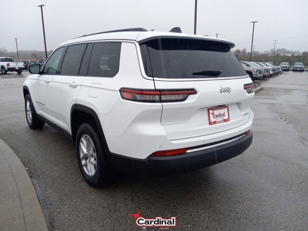 Used 2024 Jeep Grand Cherokee L Laredo image 12