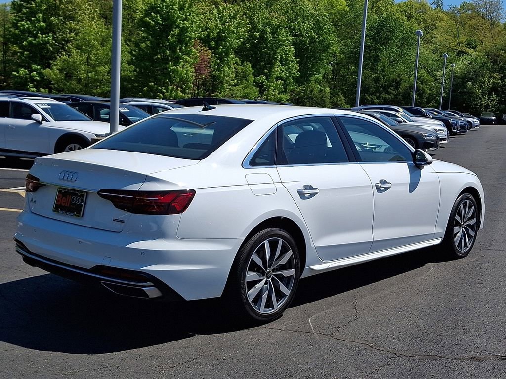 Used 2023 Audi A4 2.0T Premium w/ Convenience Package AWD/4WD image 13