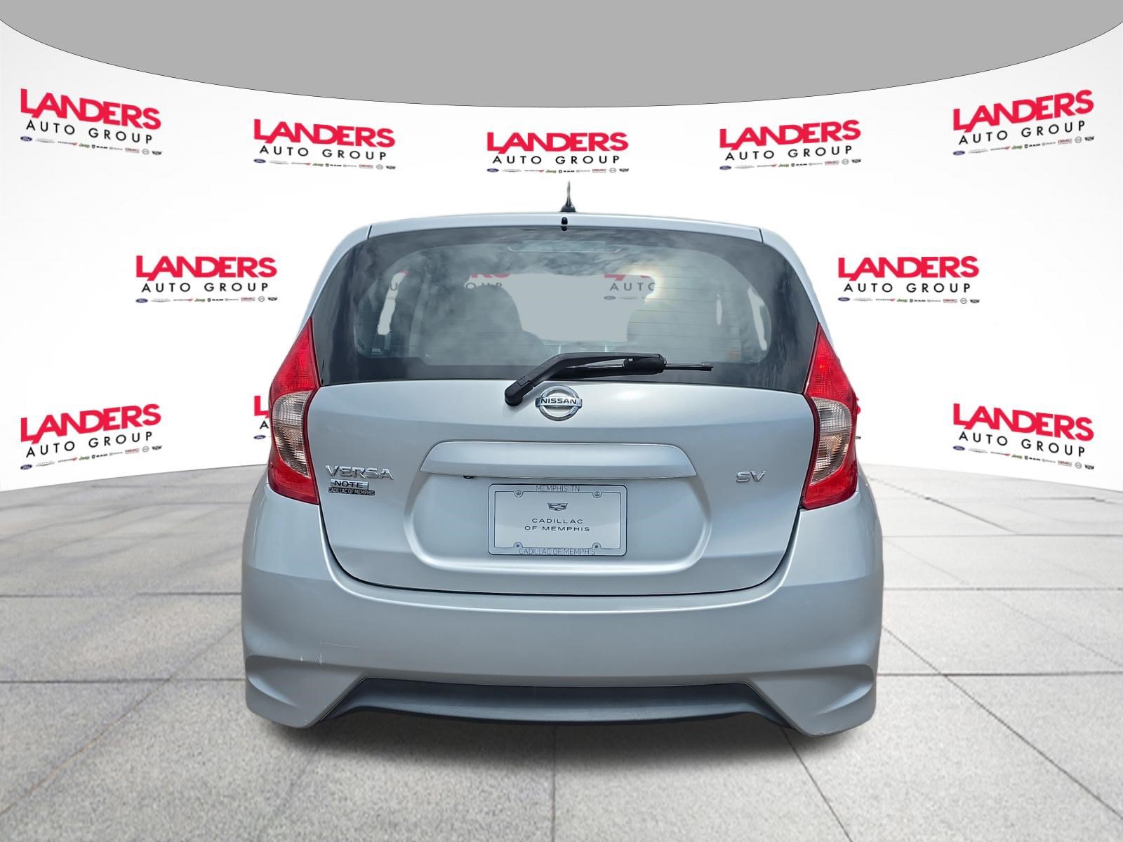 Used 2019 Nissan Versa Note SV FWD image 4