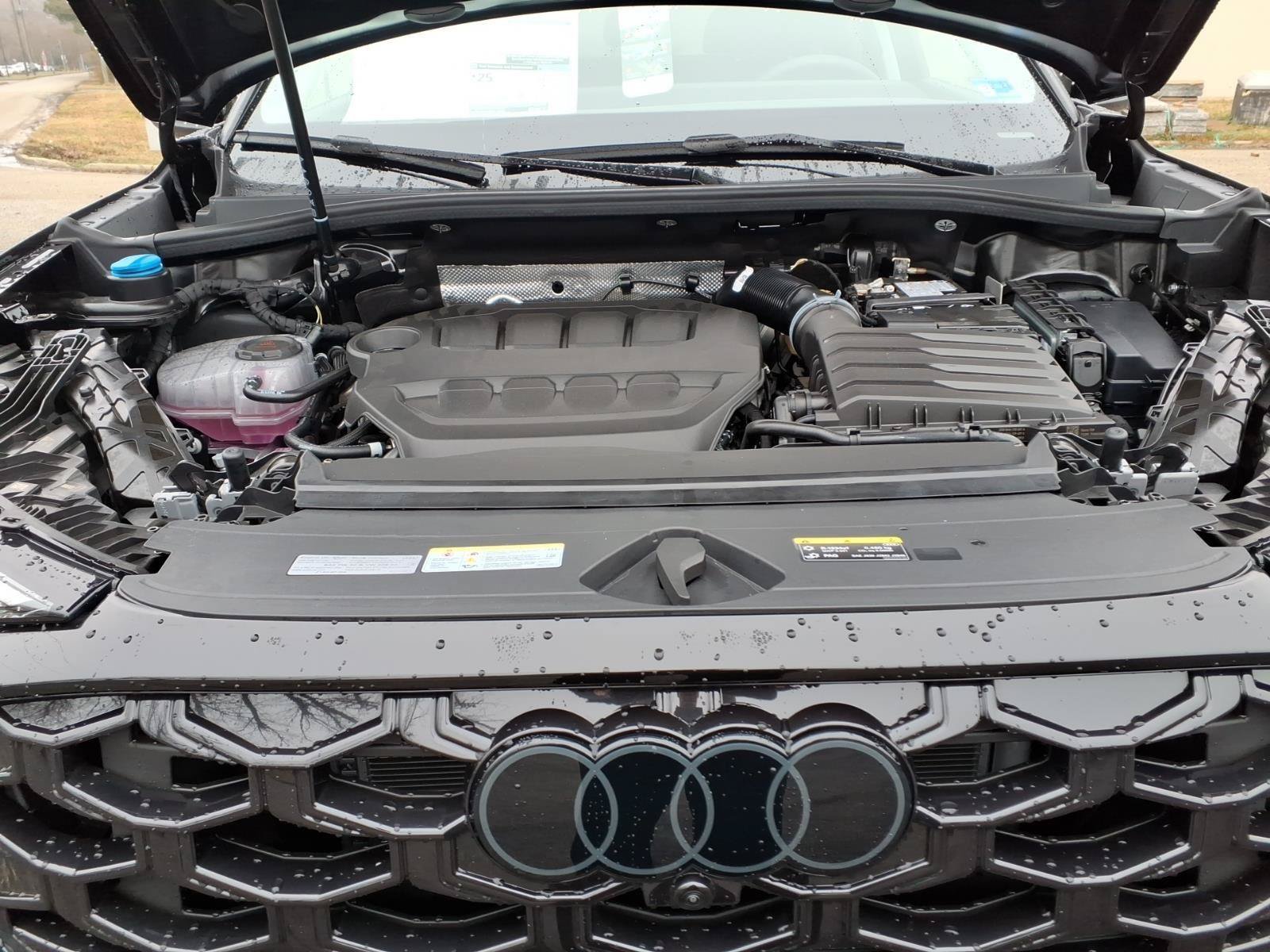 New 2026 Audi Q3 quattro 2.0T AWD/4WD image 38
