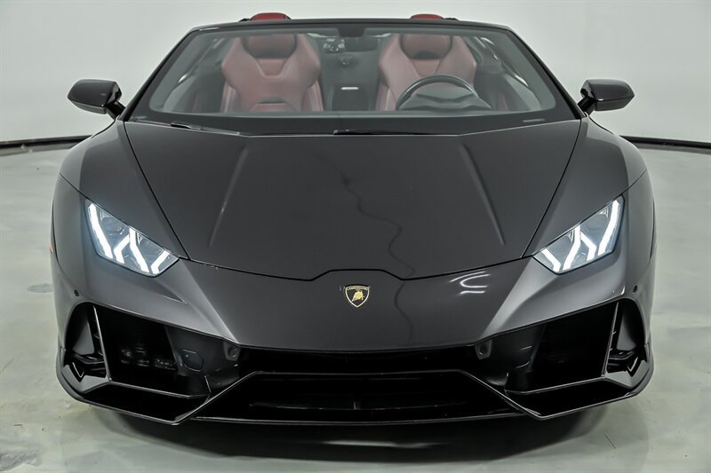 Used 2020 Lamborghini Huracan EVO AWD/4WD image 5