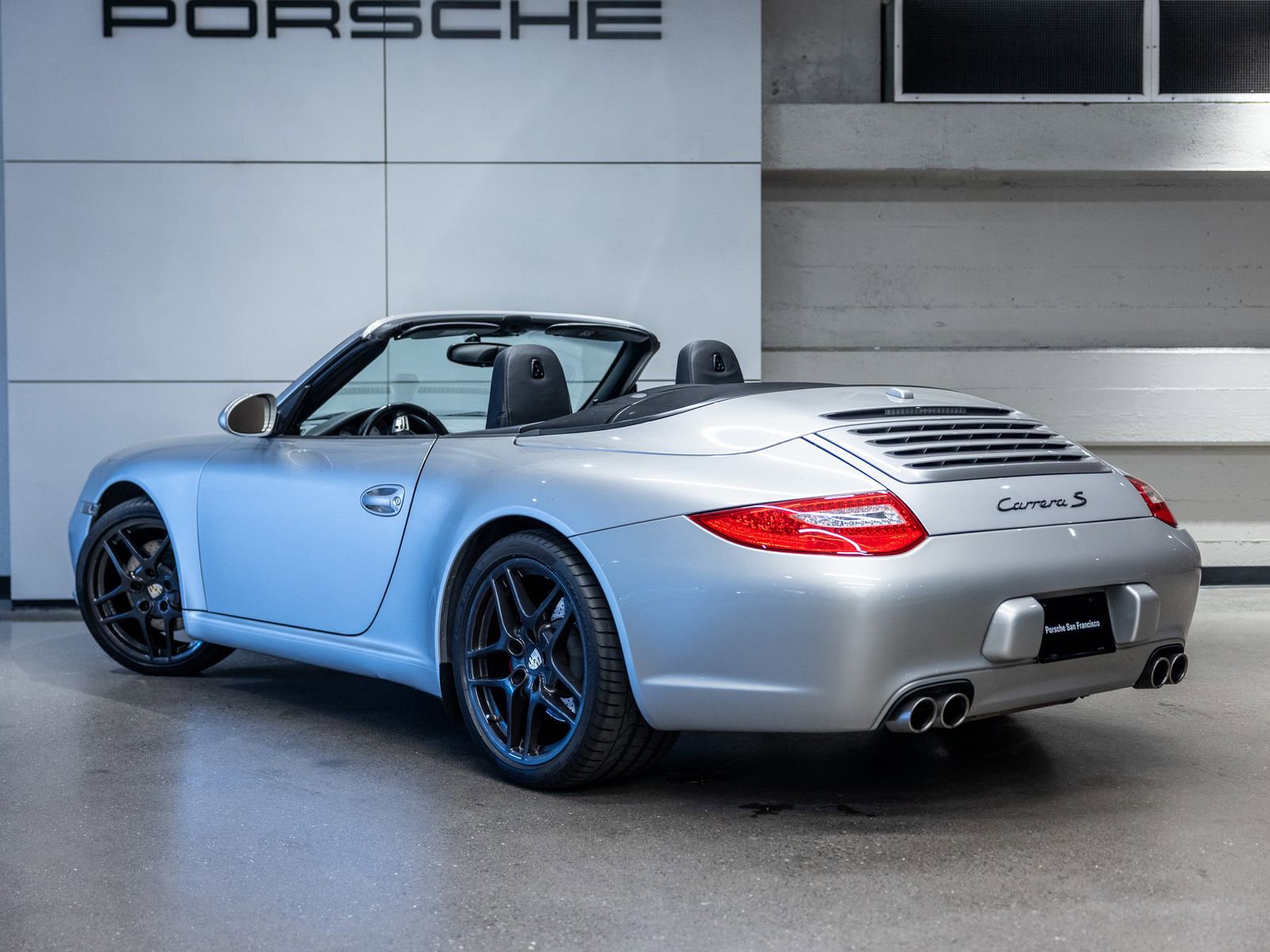 Used 2009 Porsche 911 Carrera S image 3