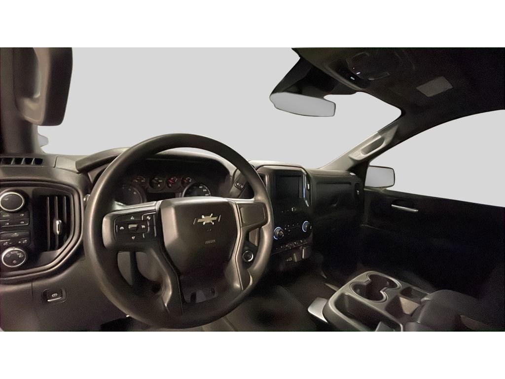 Used 2022 Chevrolet Silverado 1500 Custom Trail Boss image 11