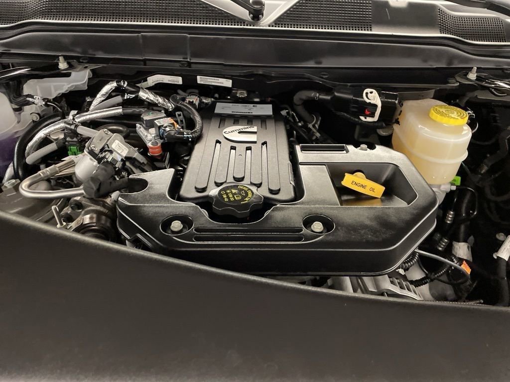 New 2026 RAM 2500 Rebel AWD/4WD image 24