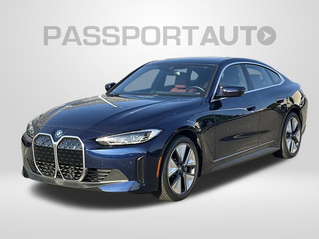 Used 2023 BMW i4 eDrive35 w/ Premium Package image 1