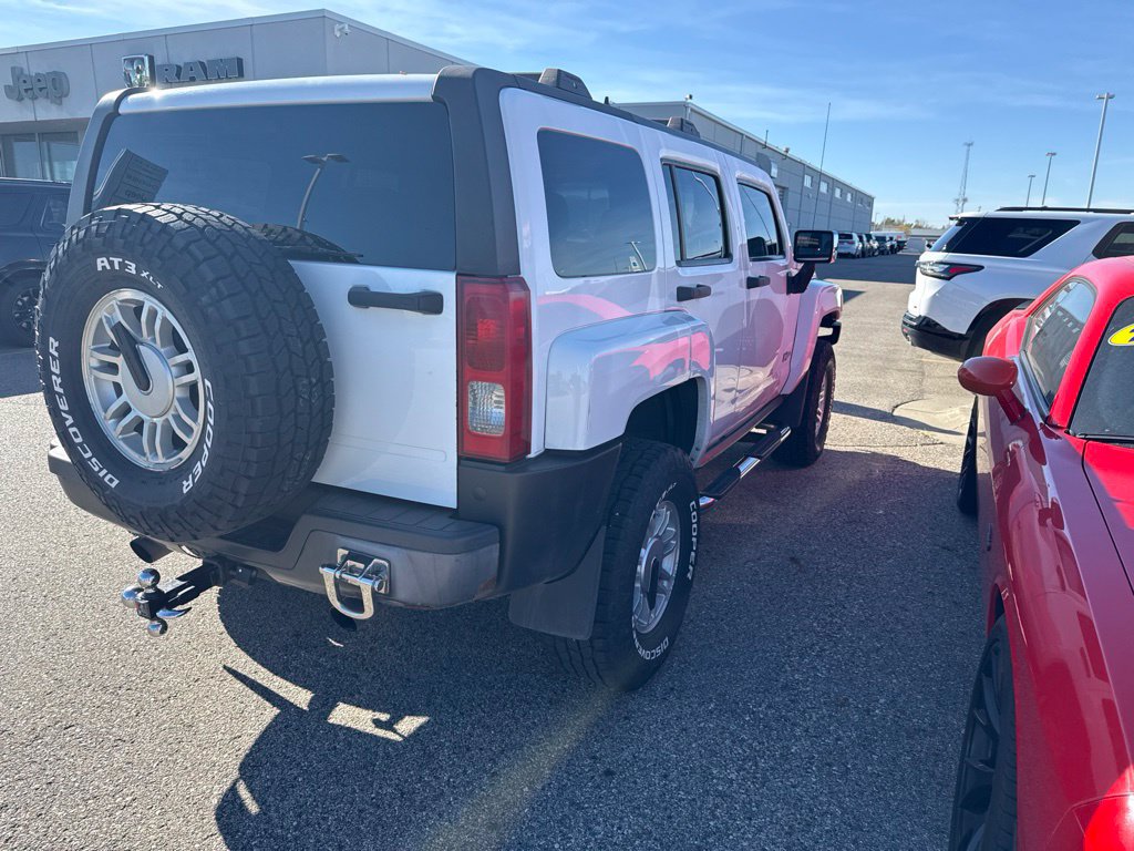 Used 2006 HUMMER H3 AWD/4WD image 7