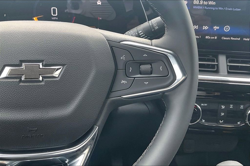 New 2026 Chevrolet Trax ACTIV w/ Driver Confidence Package image 20