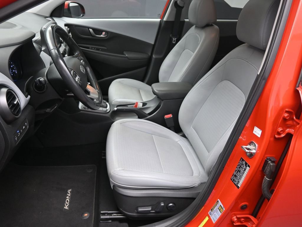 Used 2019 Hyundai Kona Ultimate image 18