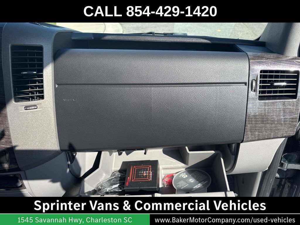 Used 2016 Mercedes-Benz Sprinter 3500 image 52