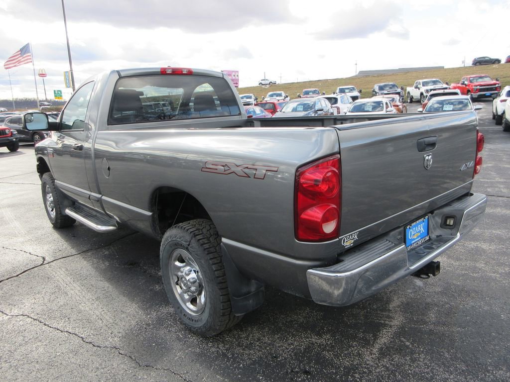 Used 2008 Dodge Ram 2500 Truck ST image 3