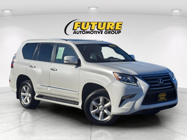 Used 2017 Lexus GX 460 w/ Navigation Package AWD/4WD image 1