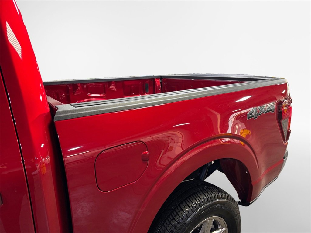 Used 2024 Ford F150 XLT w/ Equipment Group 302A MID image 25