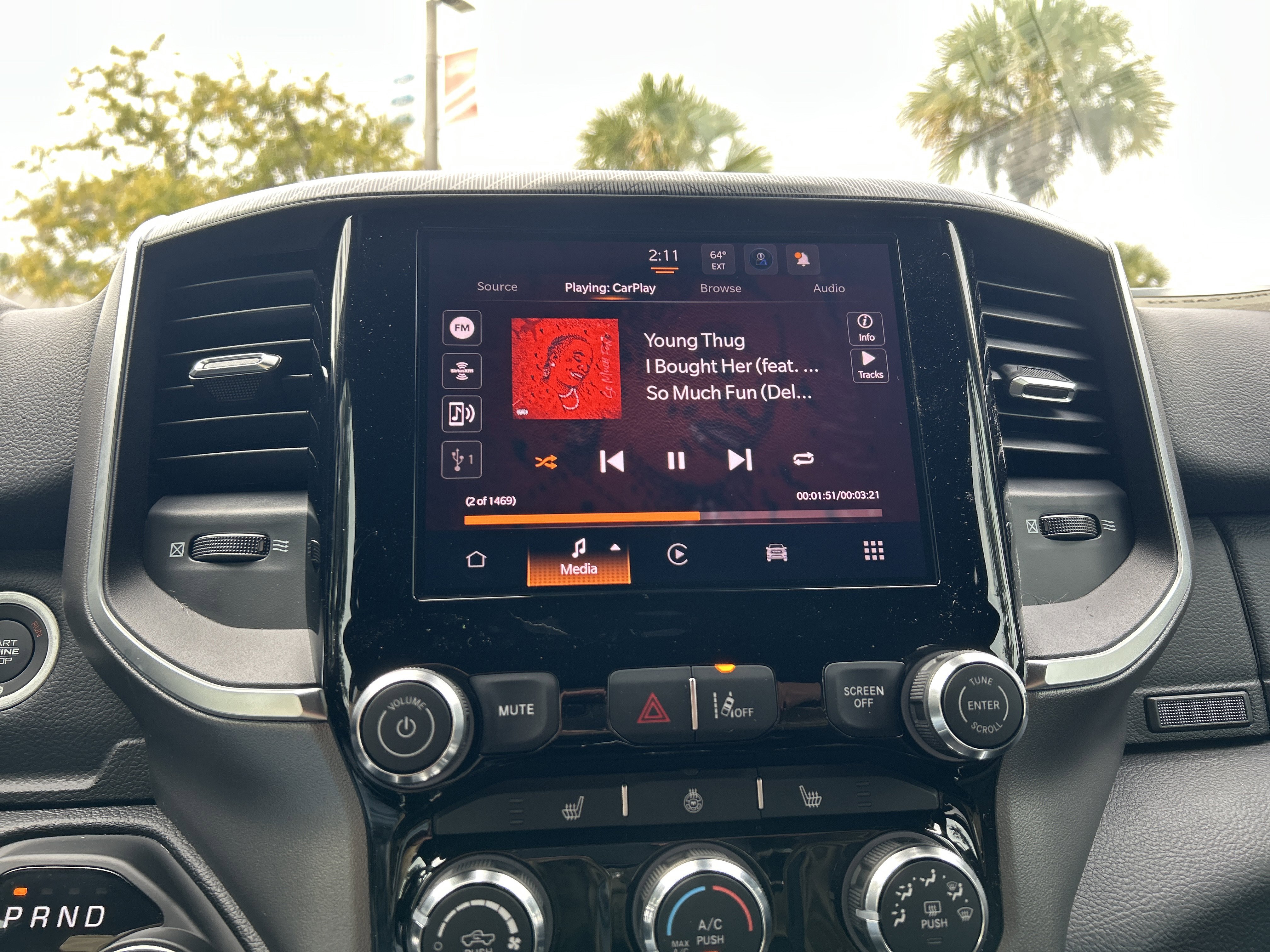 New 2026 RAM 1500 Big Horn w/ Night Edition image 45