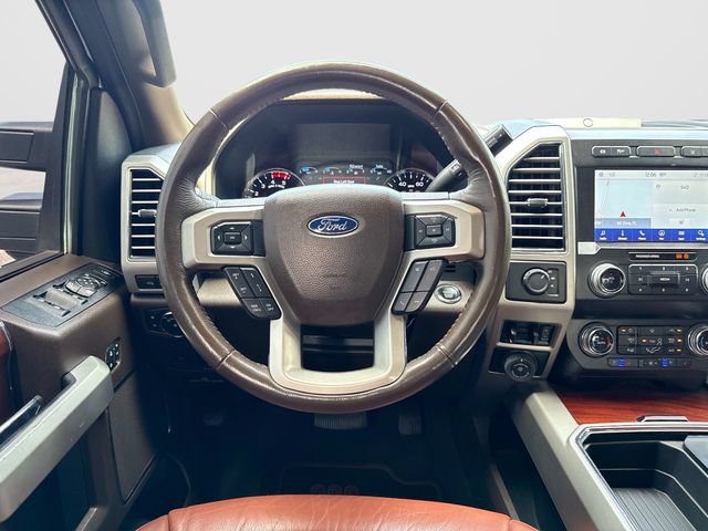 Used 2021 Ford F450 King Ranch w/ King Ranch Ultimate Package AWD/4WD image 17