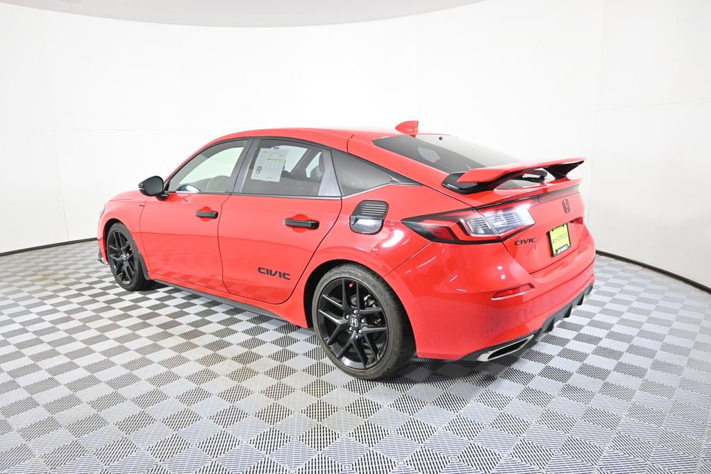 Used 2022 Honda Civic Sport Touring image 4