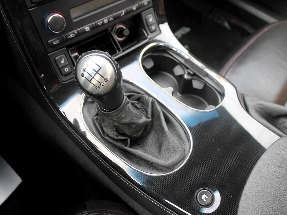 Used 2009 Chevrolet Corvette Z06 w/ Preferred Equipment Group RWD image 26