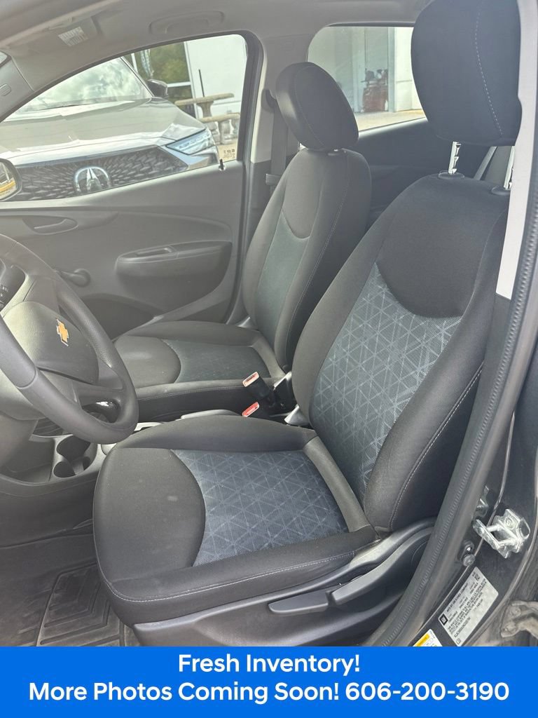 Used 2022 Chevrolet Spark LS FWD image 9