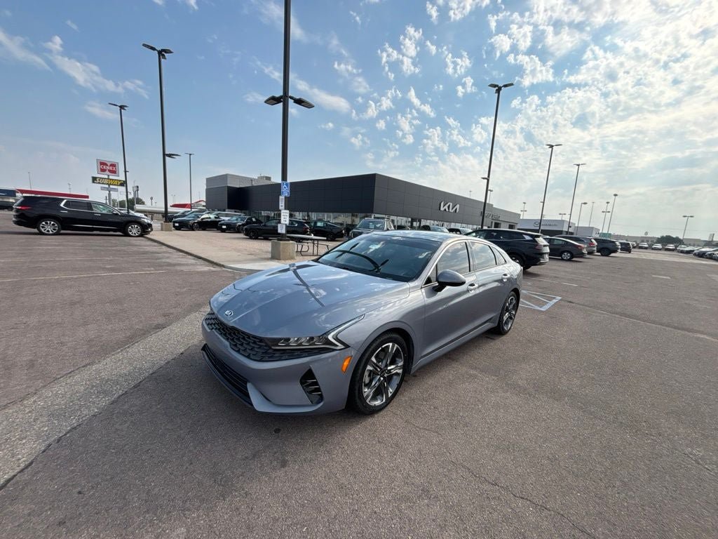 Used 2021 Kia K5 EX w/ EX Premium Package