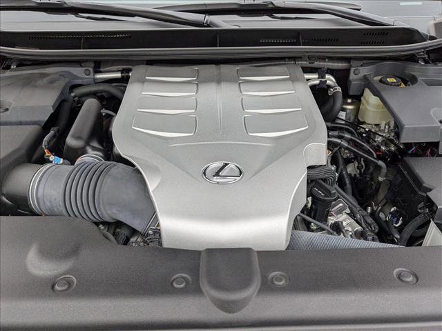 Used 2021 Lexus GX 460 Premium w/ Premium Package image 23