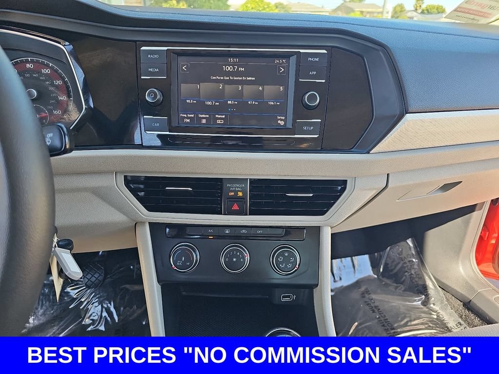 Used 2019 Volkswagen Jetta S FWD image 19