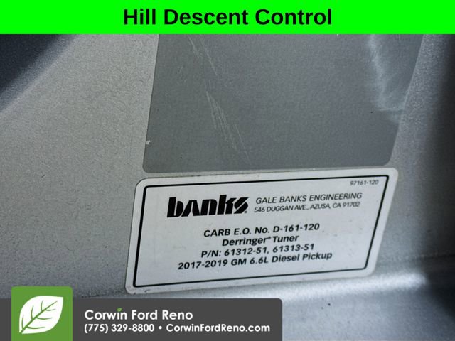 Used 2017 Chevrolet Silverado 2500 LTZ w/ Duramax Plus Package image 32