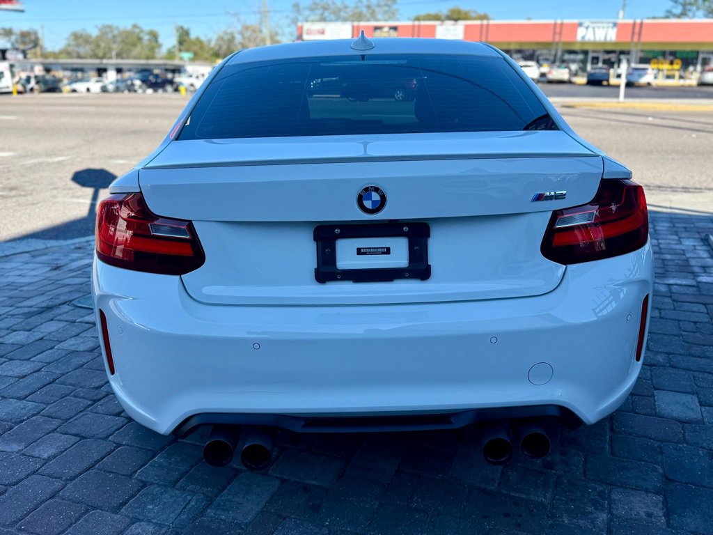 Used 2017 BMW M2 image 7