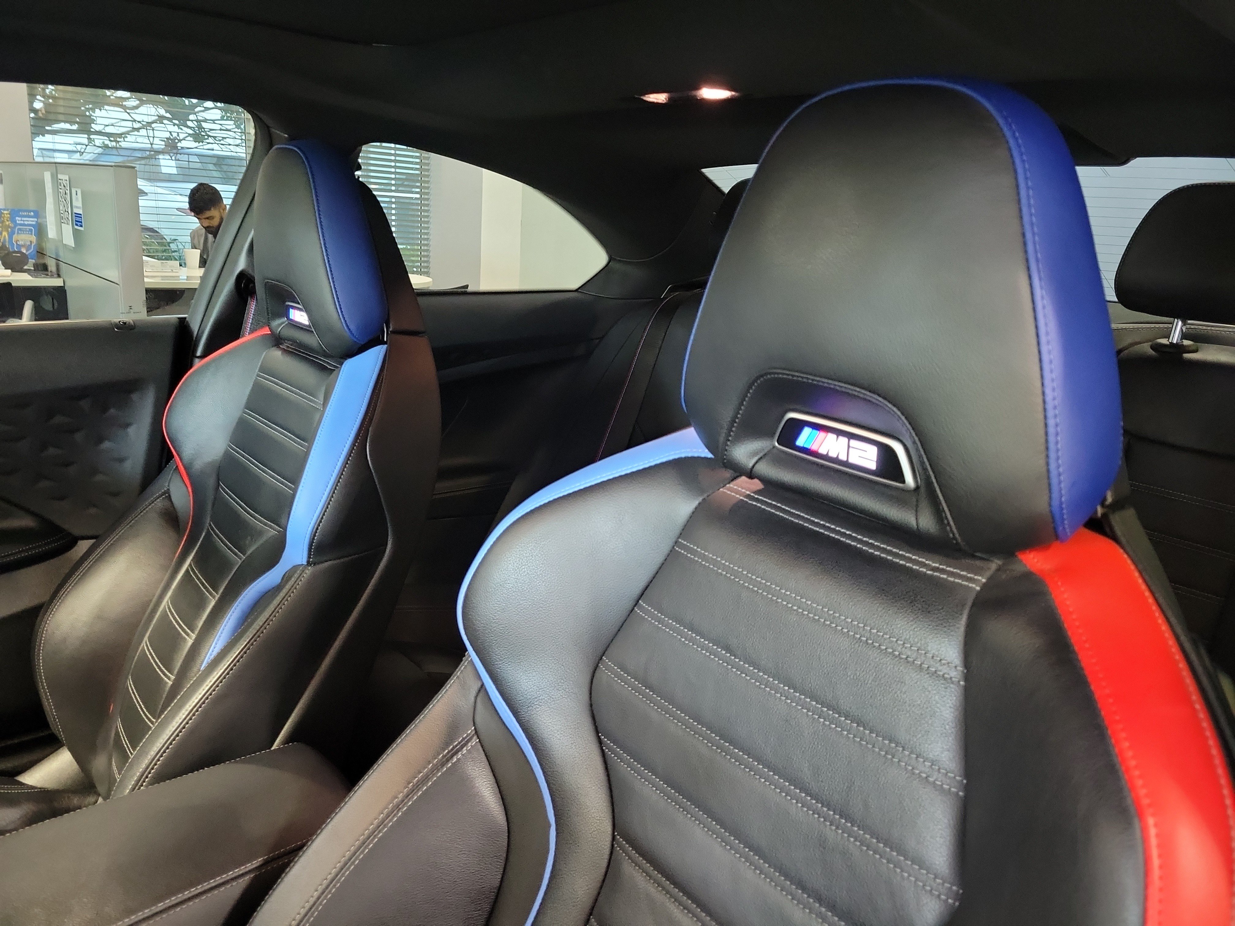 Used 2024 BMW M2 w/ Lighting Package RWD image 14